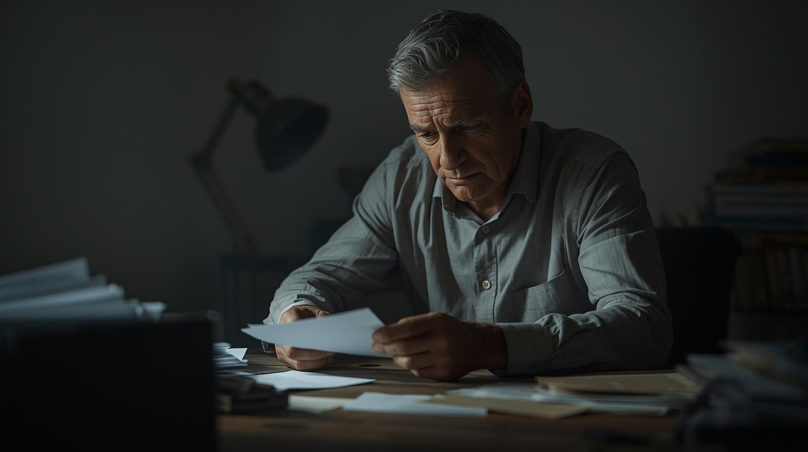 an_image_that_depicts_a_widower_dealing_with_the_loss_of_a_loved_one_and_doing_the_tasks_like_paperwork.jpg